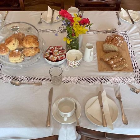 Lurgan House Bed & Breakfast เวสต์พอร์ต ภายนอก รูปภาพ