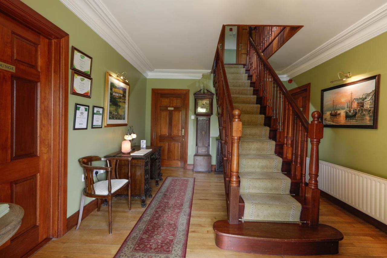 Lurgan House Bed & Breakfast เวสต์พอร์ต ภายนอก รูปภาพ