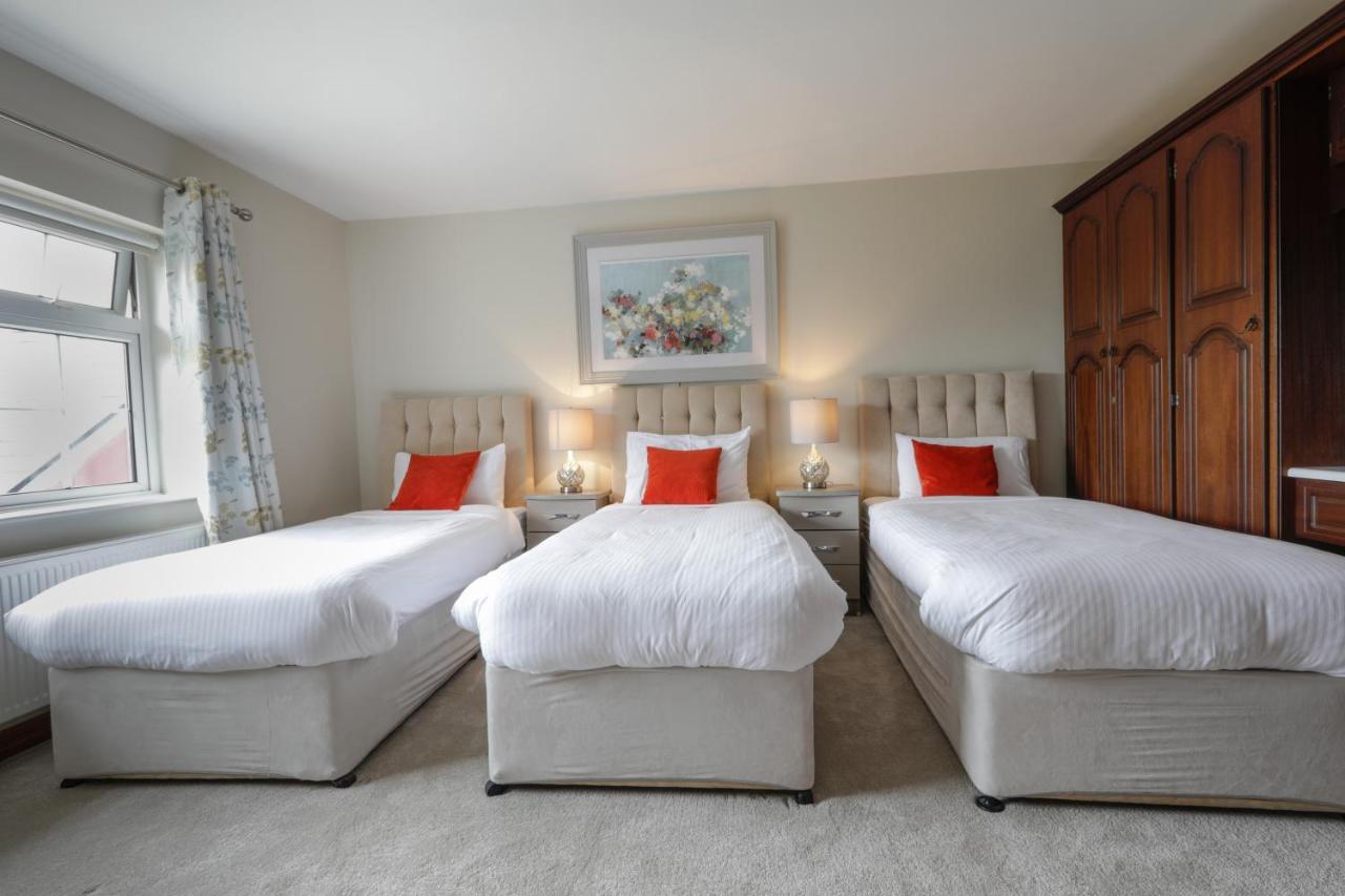 Lurgan House Bed & Breakfast เวสต์พอร์ต ภายนอก รูปภาพ