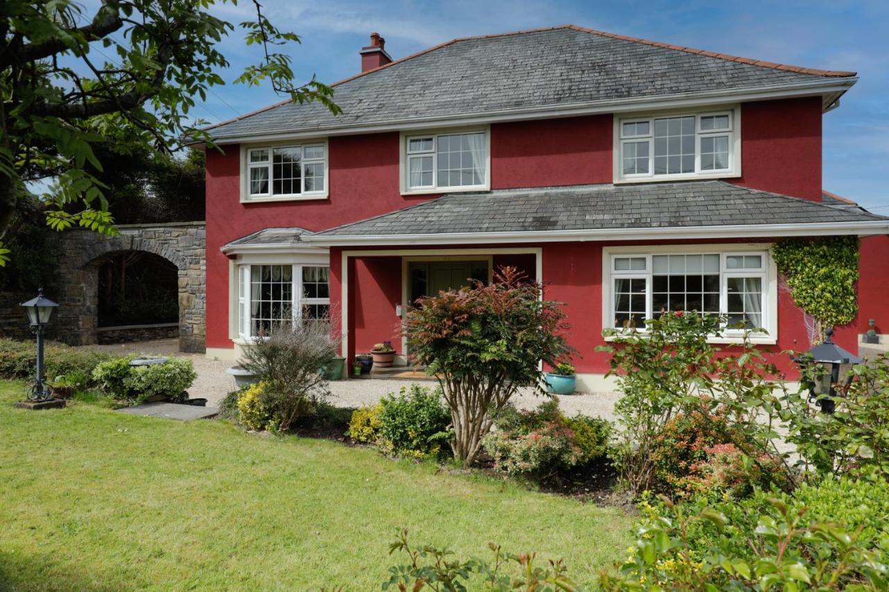 Lurgan House Bed & Breakfast เวสต์พอร์ต ภายนอก รูปภาพ