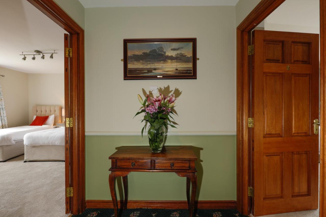Lurgan House Bed & Breakfast เวสต์พอร์ต ภายนอก รูปภาพ
