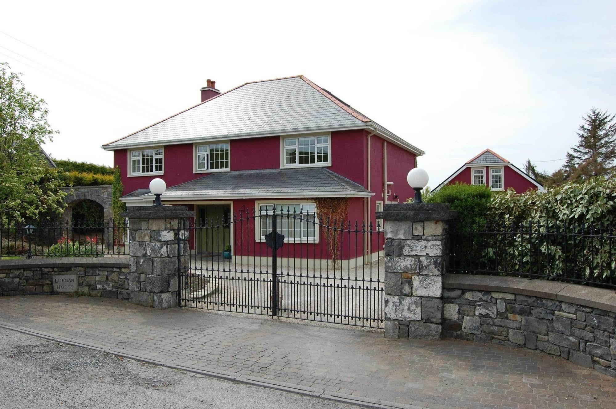 Lurgan House Bed & Breakfast เวสต์พอร์ต ภายนอก รูปภาพ