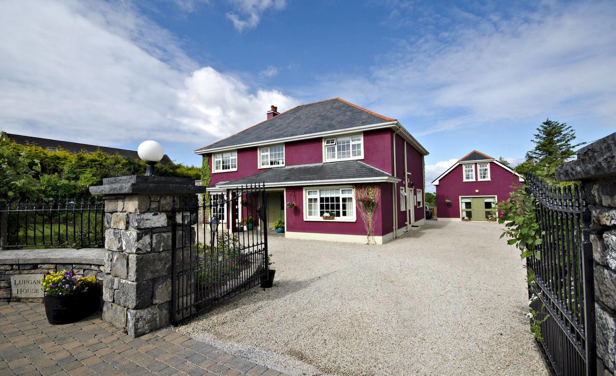 Lurgan House Bed & Breakfast เวสต์พอร์ต ภายนอก รูปภาพ