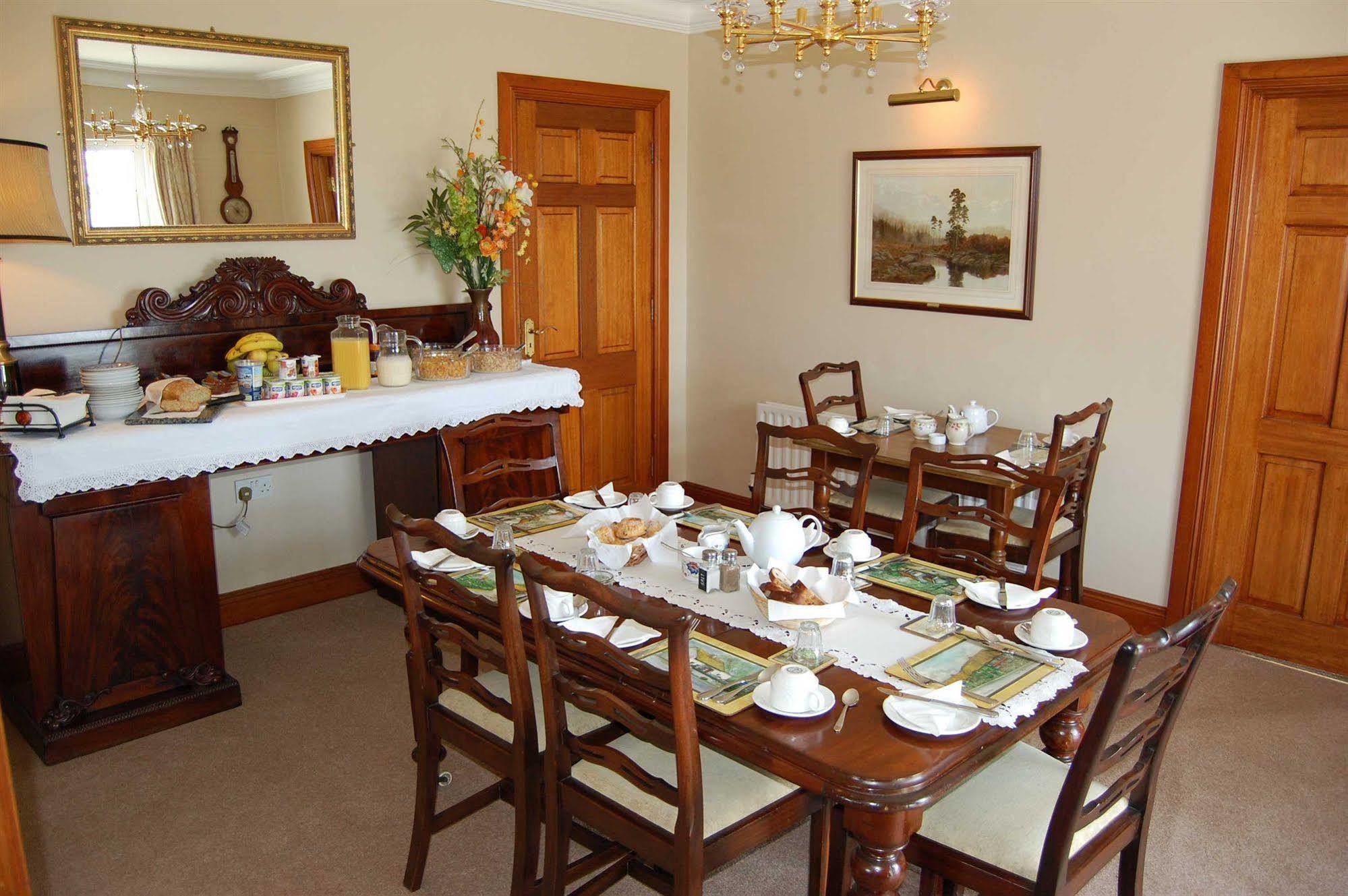 Lurgan House Bed & Breakfast เวสต์พอร์ต ภายนอก รูปภาพ