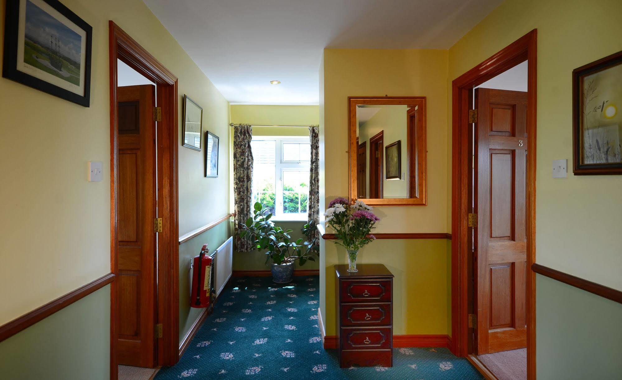 Lurgan House Bed & Breakfast เวสต์พอร์ต ภายนอก รูปภาพ